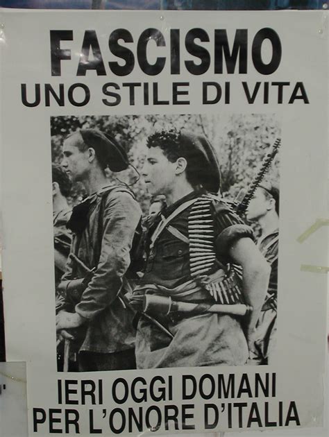 Fascismo Oggi Petacciato