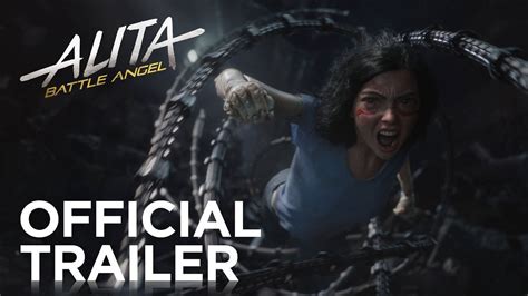 the movie sleuth trailers alita battle angel official trailer 3