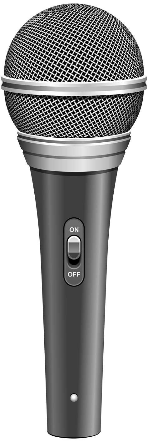 Microphone Clipart Jpeg Microphone Jpeg Transparent Free For Download