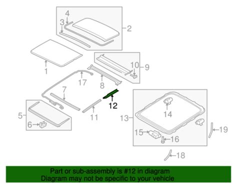 Genuine Volvo Rear Molding Ebay