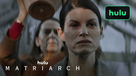 Matriarch Official Trailer Hulu Youtube