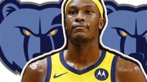 Should The Grizzlies Trade For Myles Turner Youtube