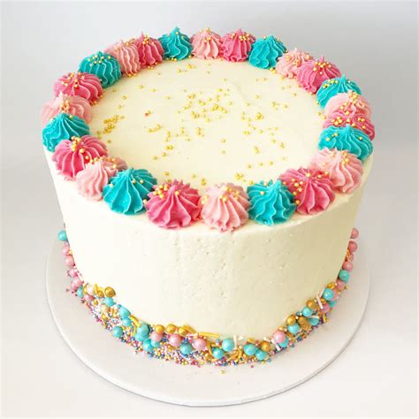 Pearl Sprinkles Cake The Cupcake Room