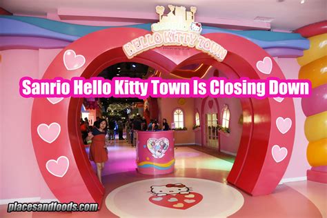 10 am to 6 pm daily. Sanrio Hello Kitty Town and Thomas Town Malaysia Is ...