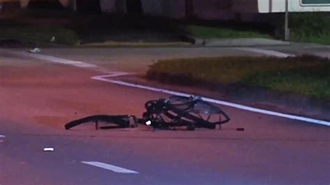 Bicyclist Killed In Early Morning Hit And Run Crash In Sw Miami Dade Nbc 6 South Florida