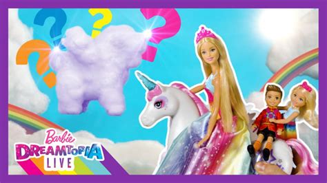 Barbie Dreamtopia Magical Lights Unicorn And Doll R Exclusive Ubicaciondepersonascdmxgobmx