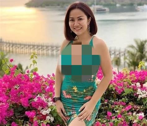 Tante Erni Pose Seksi Netizen Pemersatu Para Suami Smart News Tapanuli