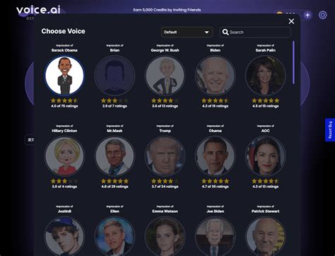 Top 10 Ai Celebrity Voice Generator And Changer For Pcmobile
