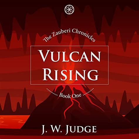 Vulcan Rising The Zauberi Chronicles Book 1 Audible