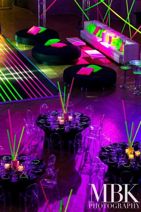 Pin By Christelle Esteves Ferrand On Perfect Party Neon Party