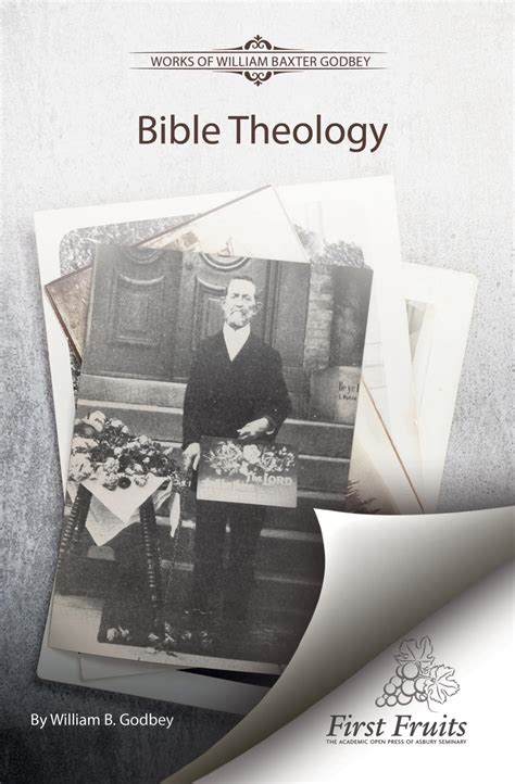 Bible Theology By First Fruits Press Issuu