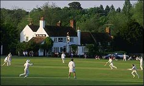 Последние твиты от cricket green (@imcricketgreen). BBC SPORT | WALES | Fewer village cricket clubs