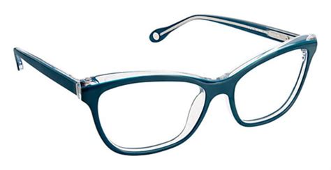 Fysh Eyeglass Frame Model 3592