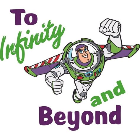 Buzz Lightyear Toy Story Cartoon Decors Wall Sticker Art Design Decal