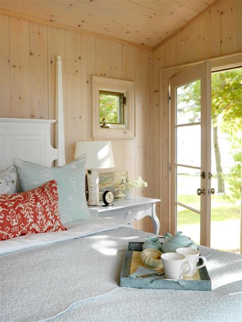 Cottage style bedroom decorating cottage style a style of architecture for houses, usually of wood construction, made popular in the 19th century by architects andrew jackson downing and alexander. Cottage Decorating Ideas | HGTV