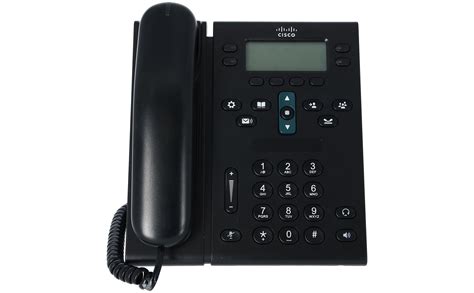 Cisco Cp 6941 Cl K9 Cisco Uc Phone 6941 Charcoal Slimline