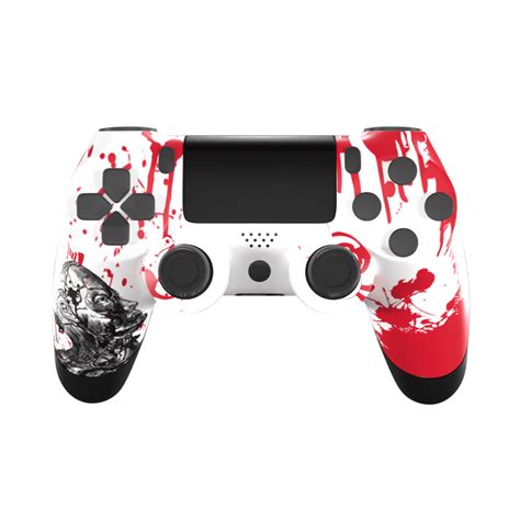 Ps4 Living Dead Edition Custom Controllers
