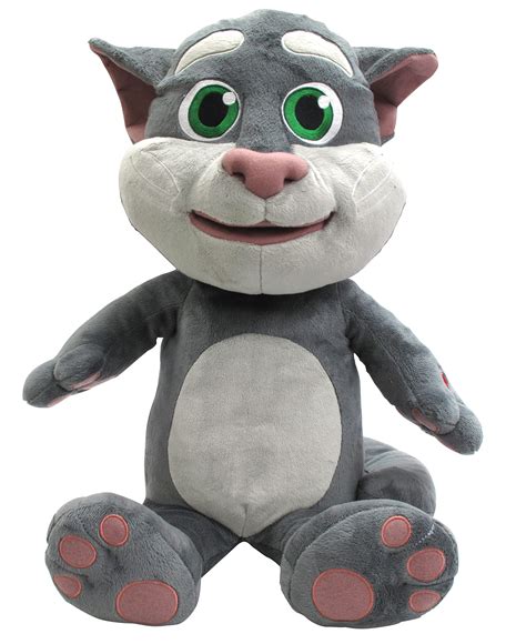 Buy Relsyofficial Talking Tom And Friends 22 King Tom Oversized Talking Cuddly Plush Toy With