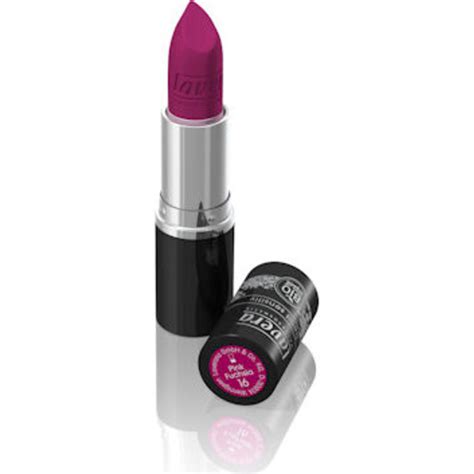 Køb Lavera Beautiful Lips 16 Pink Fuchsia Trend Mecindo
