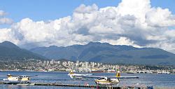 Vancouver's north shore is famous for its challenging mountain biking terrain. North Vancouver (city) - Wikipedia