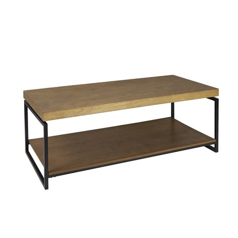 Maybe you would like to learn more about one of these? Better Homes & Gardens Juno Natural Wood Coffee Table with ...