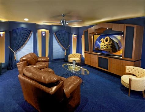 Frisco Media Room Traditional Home Theater Dallas By Matthies