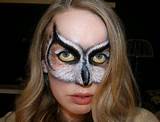 Photos of Owl Eye Makeup