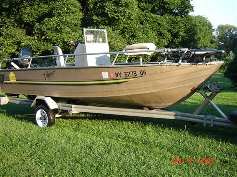 16 Discovery Center Console Aluminum Fishing Boat Boats For Sale