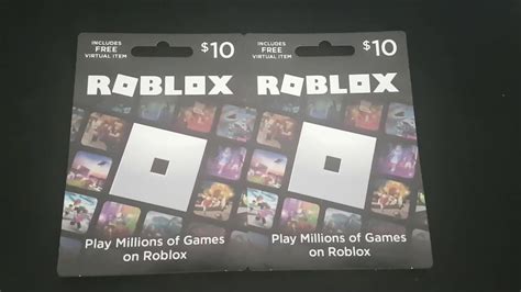 All coupons are safe, free, active to use. 2 FREE ROBLOX GIFT CARDS %100 Guaranteed TOTALLY HASN'T BEEN USED - YouTube