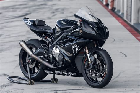 Triumph Announces Successful Test Of The 2019 Moto2 Engine Autocar India