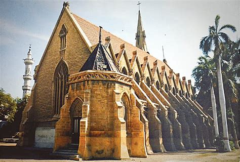 St Andrews Church Karachi Destination Pakistan Guide