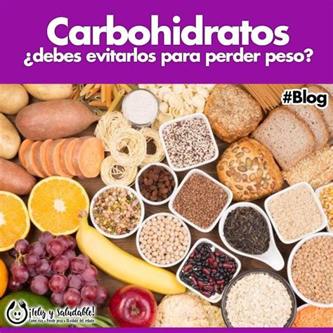 Carbohidratos En Perder Peso Carbohidratos Perder