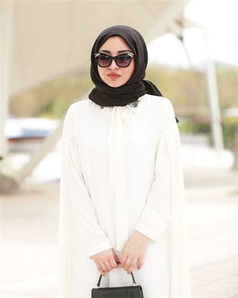 Image May Contain Person Standing Sunglasses And Closeup Hijab Fashion Close Up Standing
