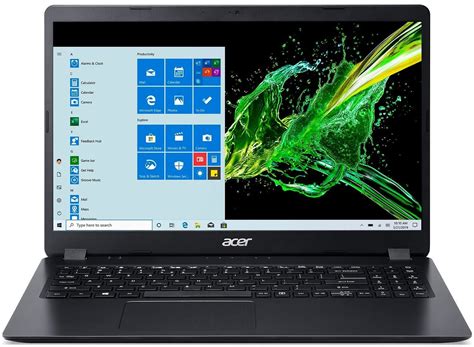 Laptop Acer Aspire 3 A315 56 594w 156 Fullhd Intel Core 10th Gen