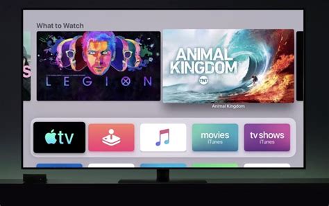 Hands On With The New Tvos 13 Update For Fourth And Fifth Generation