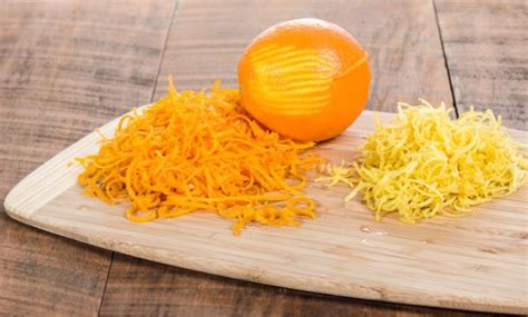 Learn 3 Simple Ways To Zest An Orange
