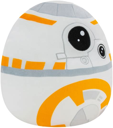Squishmallows Star Wars Bb 8 10 Chaos Cards