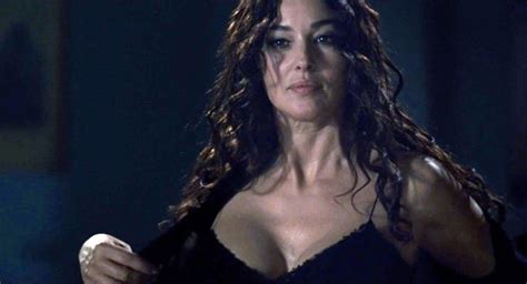 The 10 Hottest Monica Bellucci Movies Movies