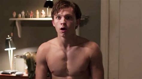 How Tom Holland Got Ripped To Play Spider Man