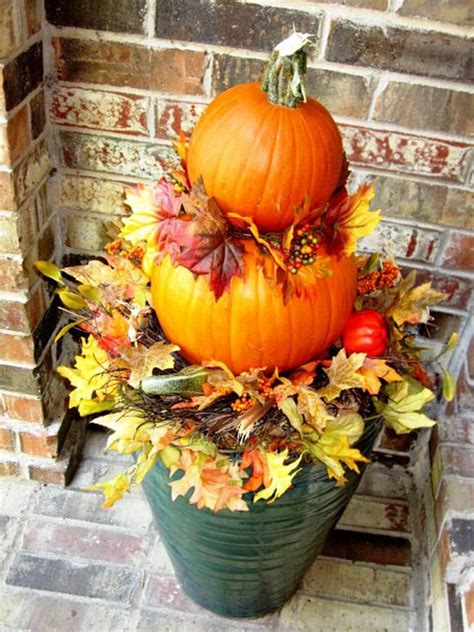 30 Awesome Diy Halloween Outdoor Decorations Ideas