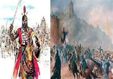 How Dreaded Bakhtiyar Khalji The Nalanda Destroyer Was Defeated