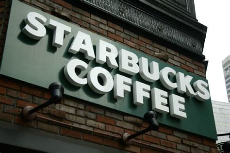 Starbucks Coffee Stephengilmer Flickr