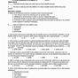 Employer's Worksheet To Calculate Employee's Taxable