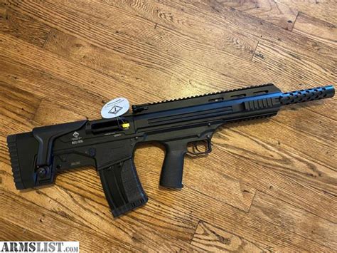 Armslist For Sale Ati Bulldog Bullpup 12 Gauge Shotgun