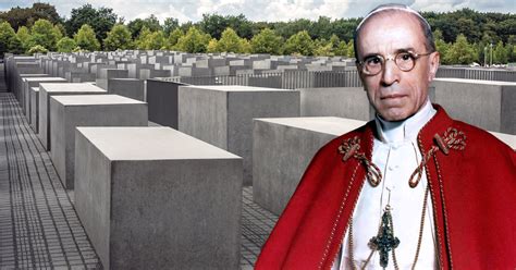 Unsealed Vatican Papers Reveal Pope Pius Xii Knew About The Holocaust