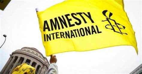 Amnesty International India Halts Its Work On Upholding Human Rights