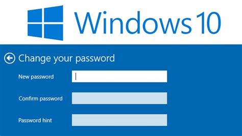 How To Change Your Computer Password In Windows 10 Pc Or Laptop In 2020