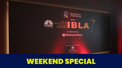Full Show 18th Edition Of Cnbc Tv18 India Business Leader Awards