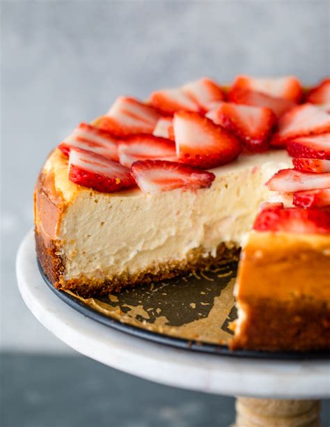 Beat cream cheese, 1 cup sugar, and vanilla with mixer until well blended. 6 Inch Keto Cheesecake Recipe / Instant Pot Keto ...