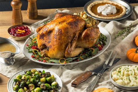 Pre Cooked Thanksgiving Dinners Safeway 11 Best Restaurants To Buy